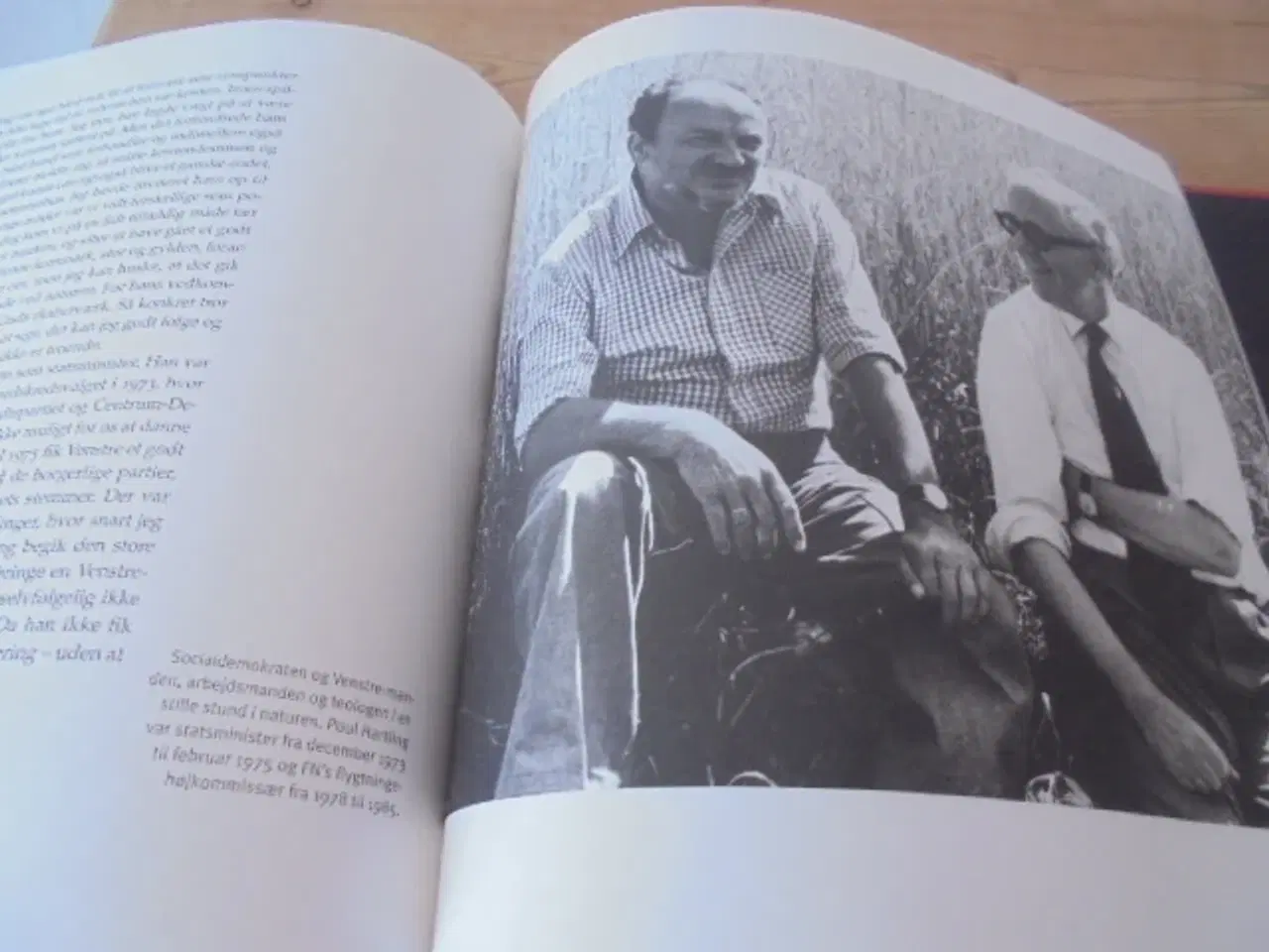 Billede 8 - Anker Jørgensen: Min verden fortalt i billeder