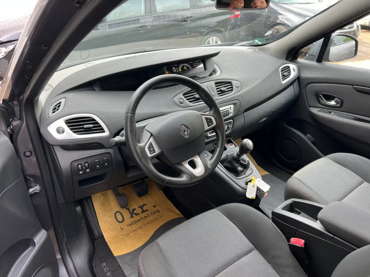 Billede 6 - Renault Grand Scenic III 1,5 dCi 110 Expression 7prs