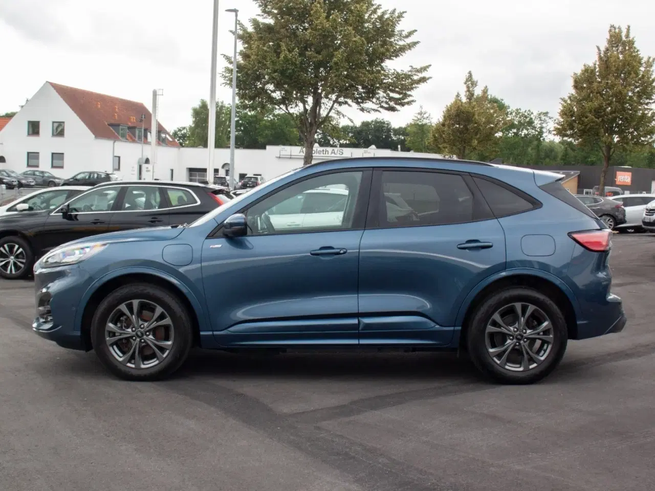Billede 8 - Ford Kuga 2,5 PHEV ST-Line X CVT