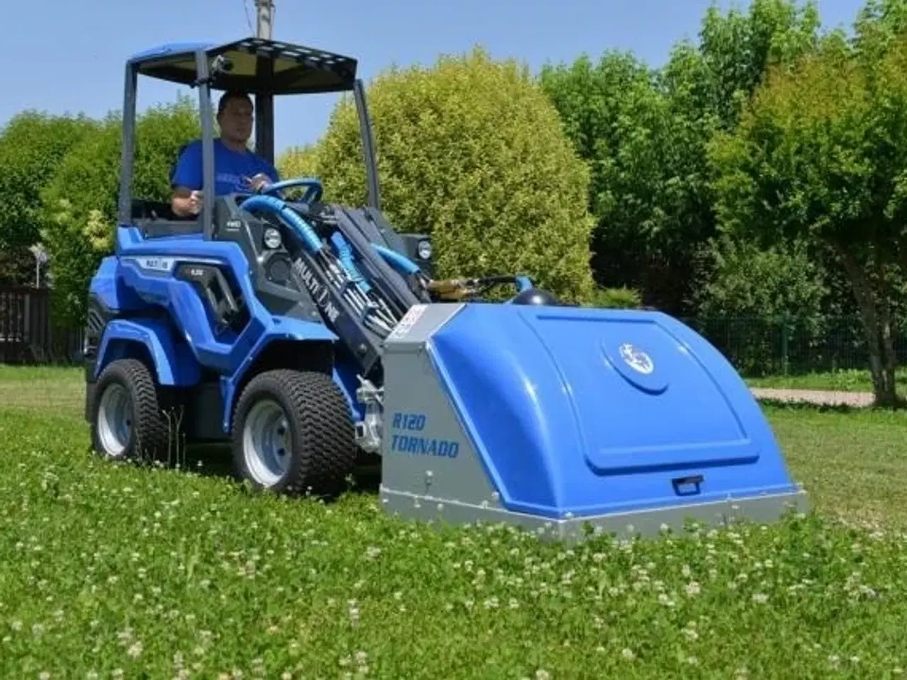 Billede 2 - MultiOne 6.3+K