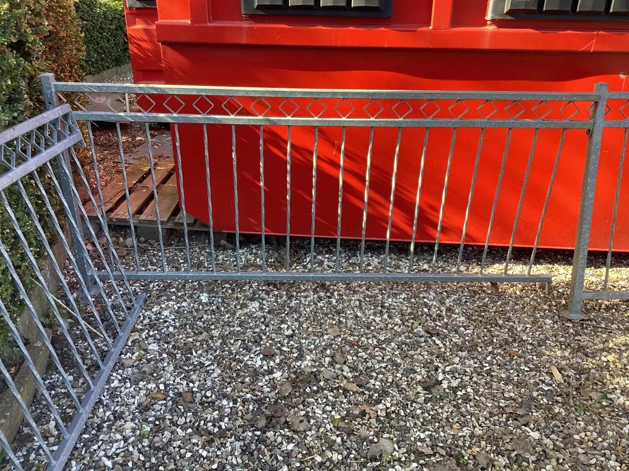 Billede 3 - Havehegn