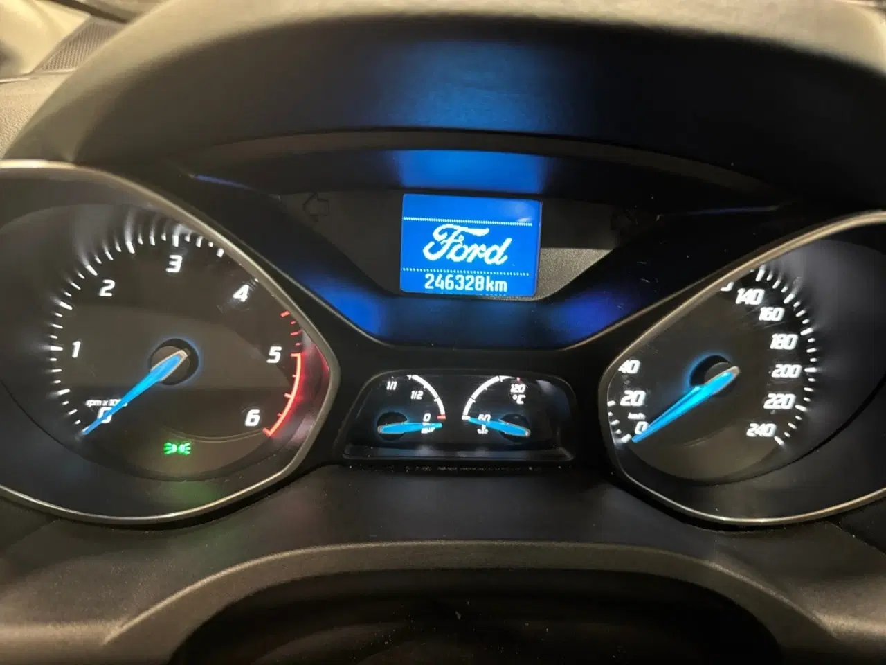 Billede 7 - Ford C-MAX 1,6 TDCi 115 Titanium
