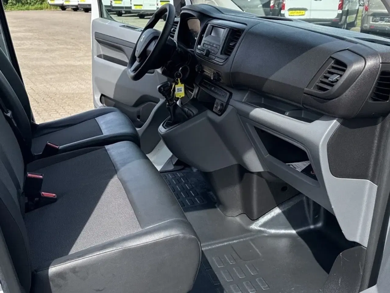 Billede 22 - Peugeot Expert 2,0 BlueHDi 122 L3 Plus Van