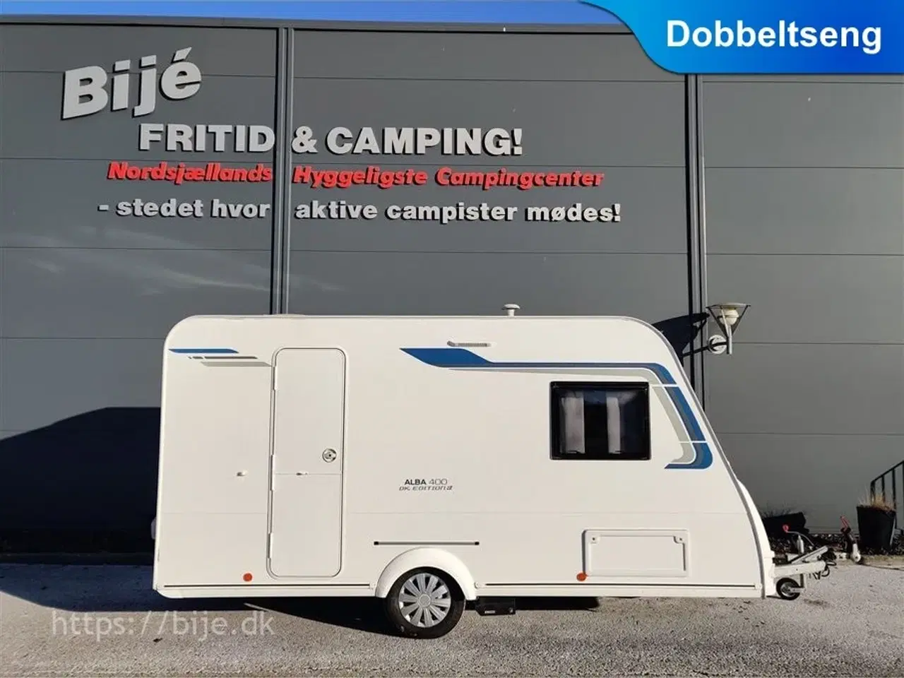 Billede 2 - 2020 - Caravelair ALBA 400 DK EDITION   Køb denne vogn og få et gavekort på 5.000 kr. med i handlen.