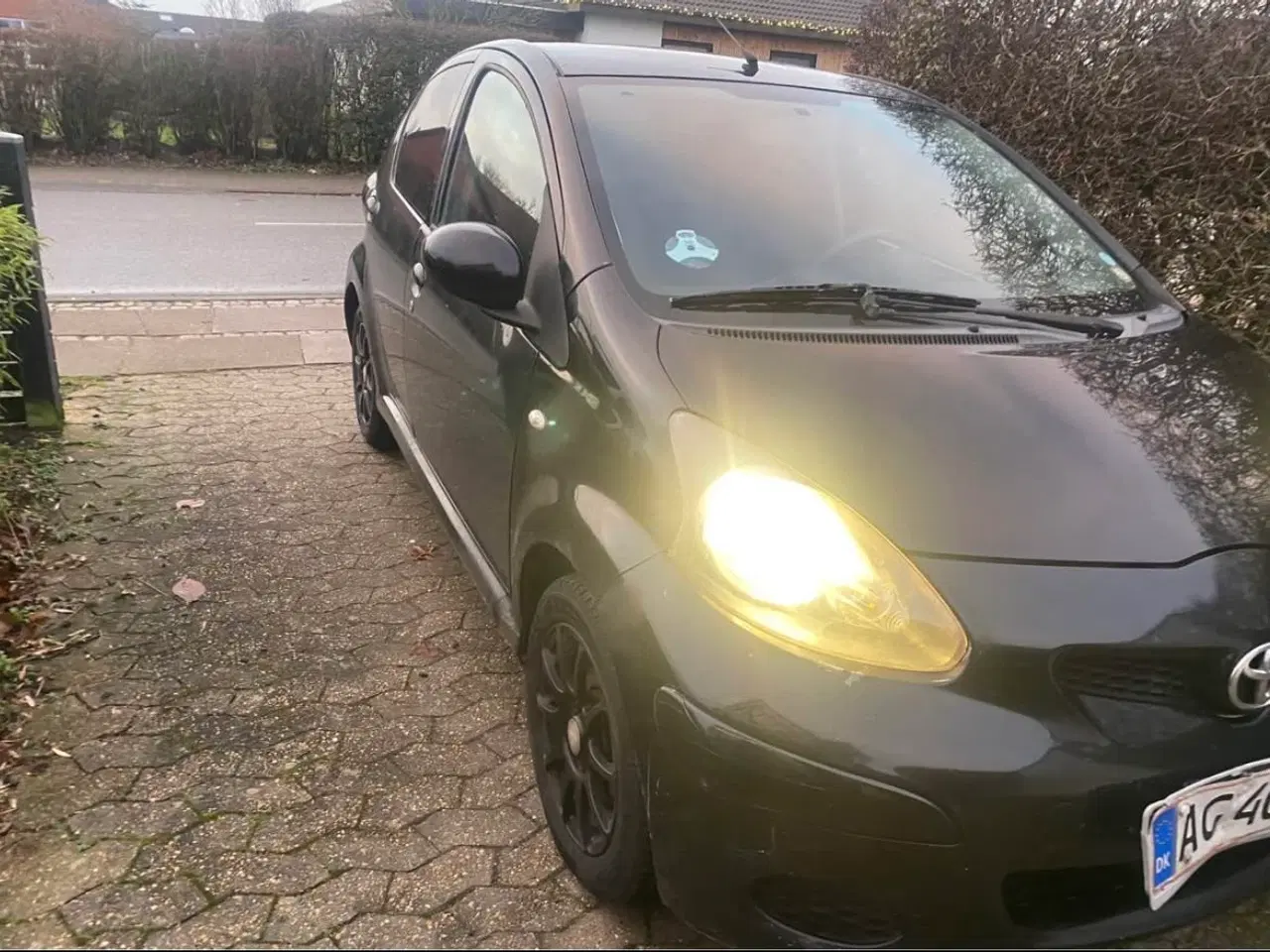 Billede 6 - Toyota Aygo 1,0 benzin 2010