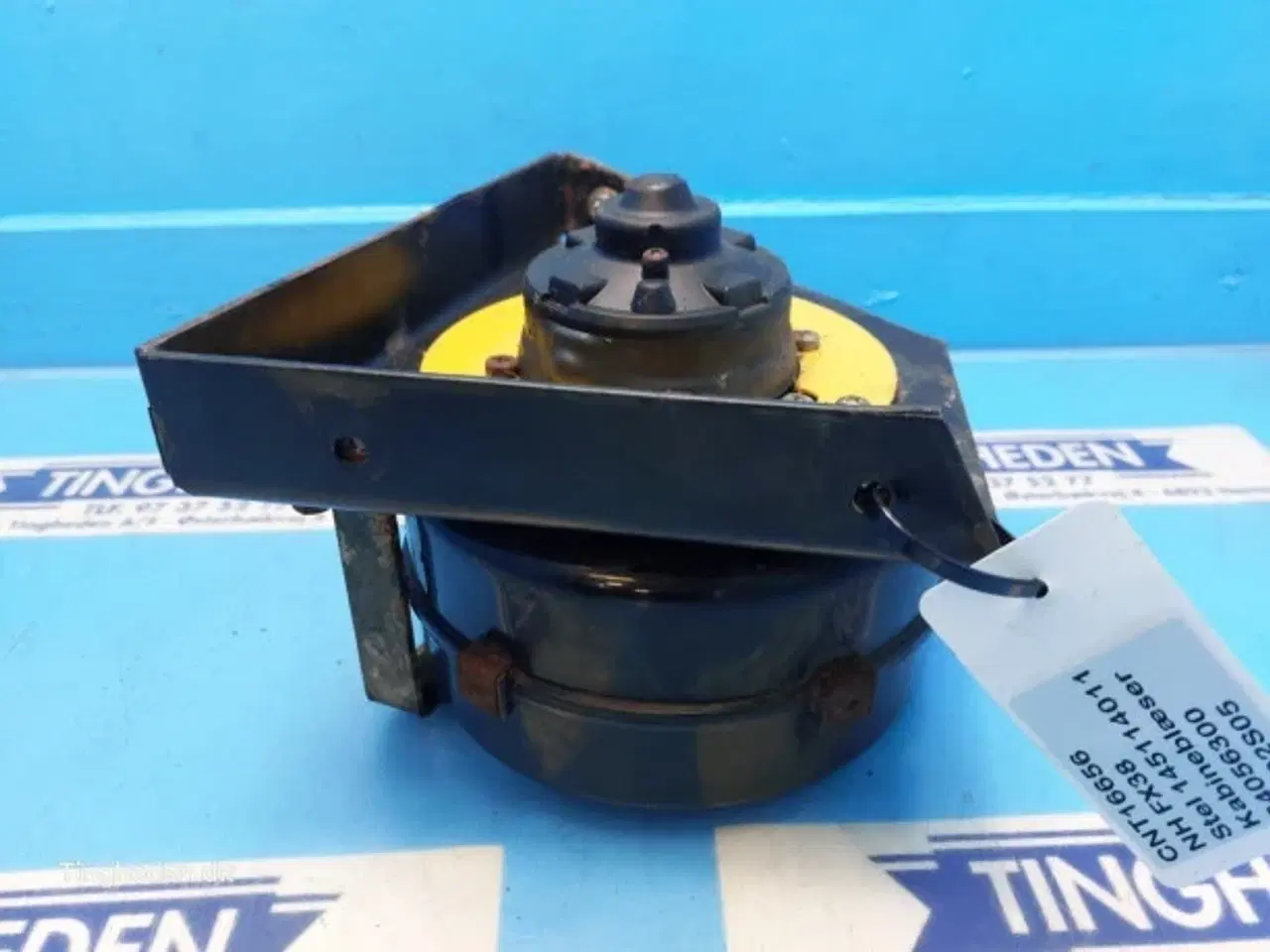 Billede 2 - New Holland FX38 Kabineblæser 84056300