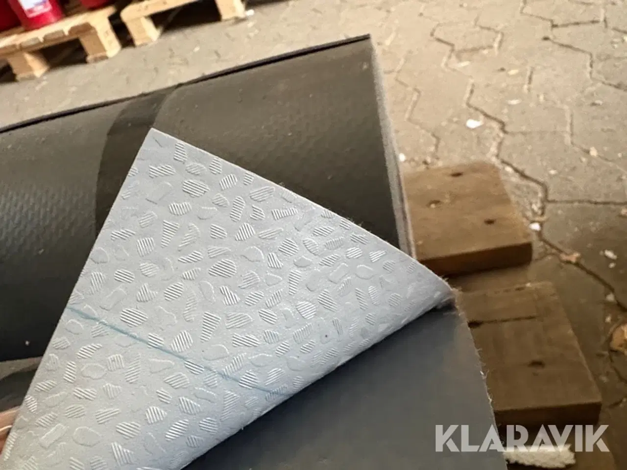 Billede 6 - Tagfolie Sika Plan 3 ruller