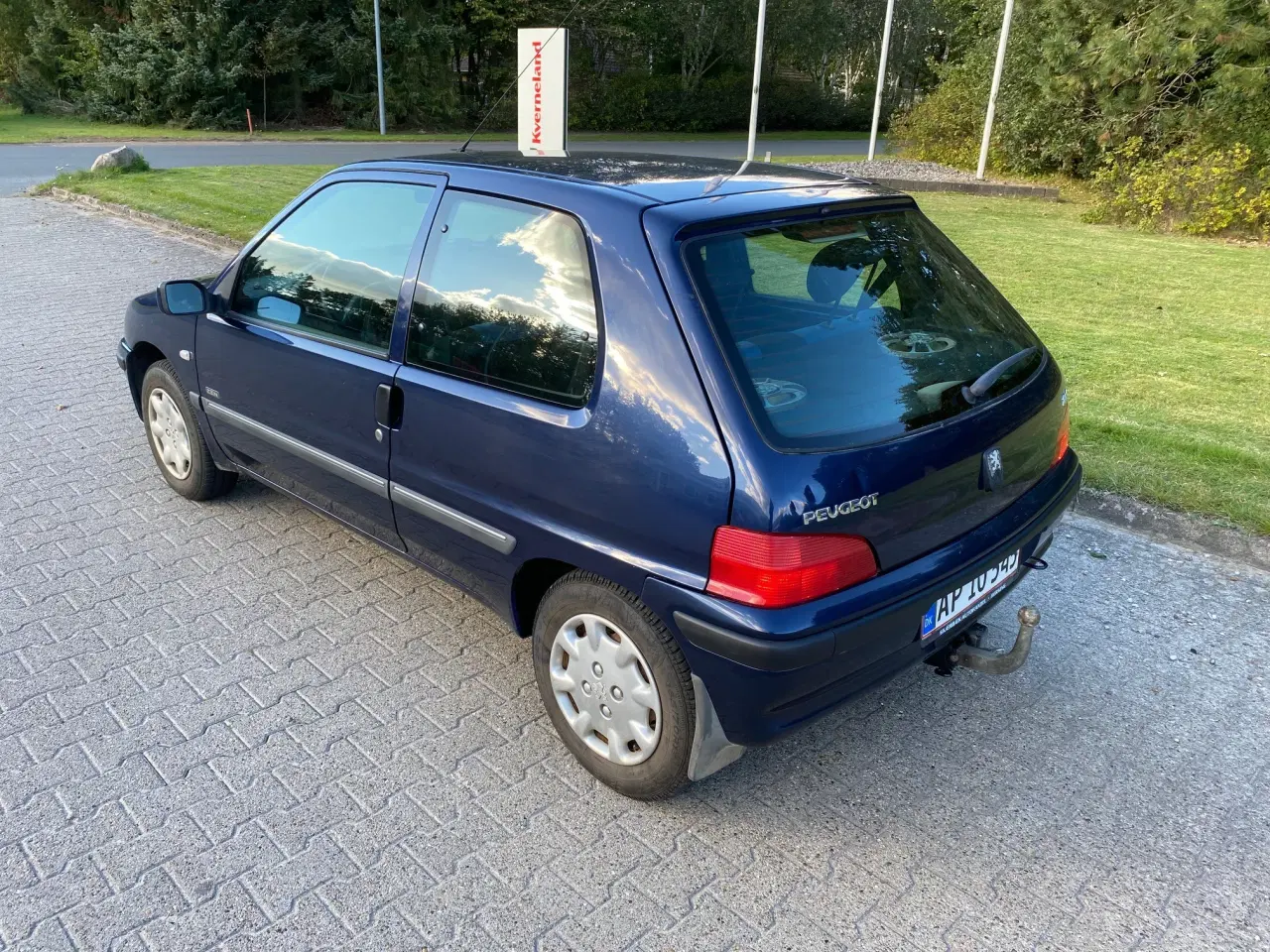 Billede 4 - Peugeot 106 1.4