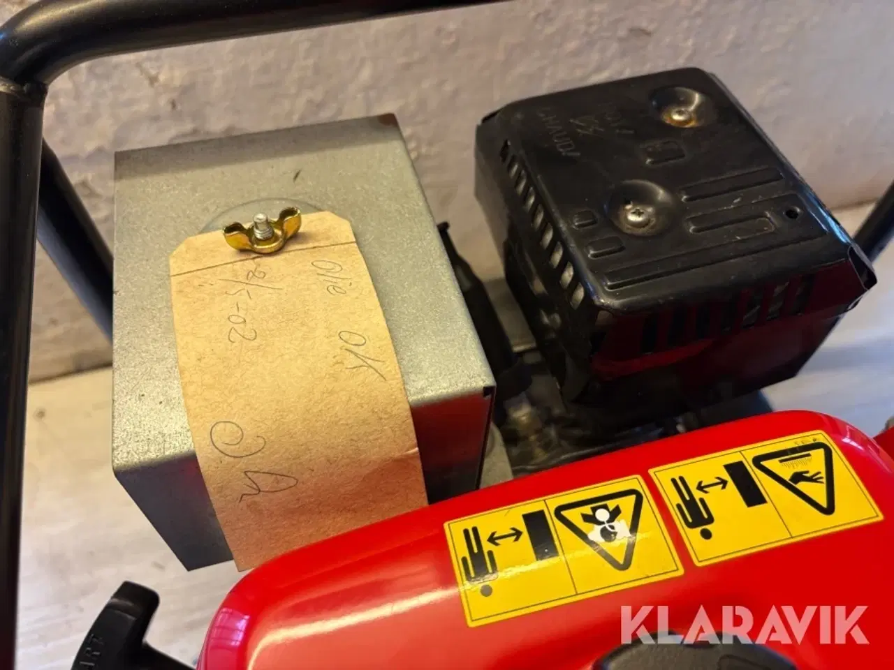 Billede 12 - Generator Honda ED1000X