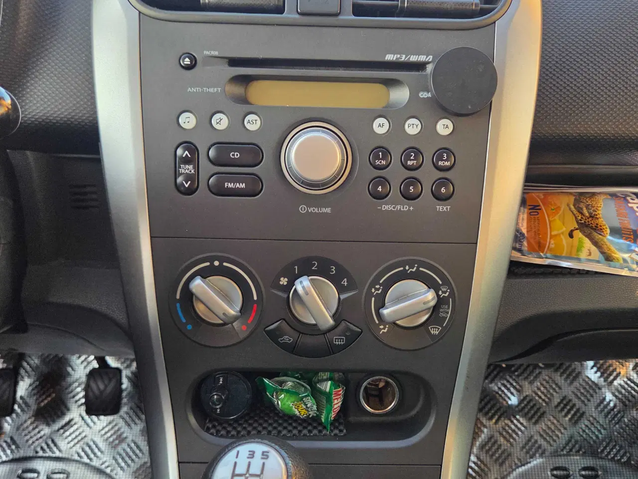 Billede 11 - Suzuki splash 2009