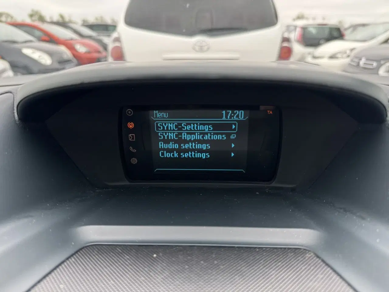 Billede 13 - Ford C-MAX 1,6 TDCi Edition 115HK Van 6g