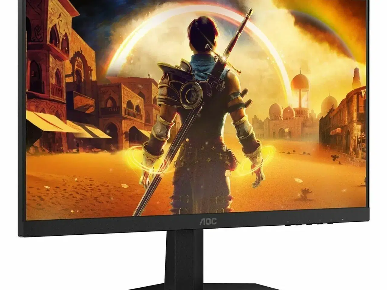 Billede 11 - Skærm til gaming AOC 24G42E 24" Full HD IPS 180 Hz