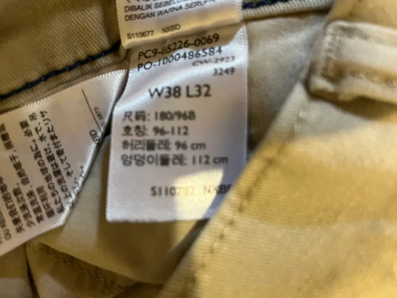 Billede 3 - Levis herre bukser