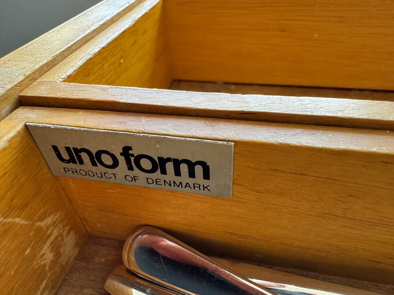 Billede 4 - Unoform køkken inkl. hvidevarer, komplet