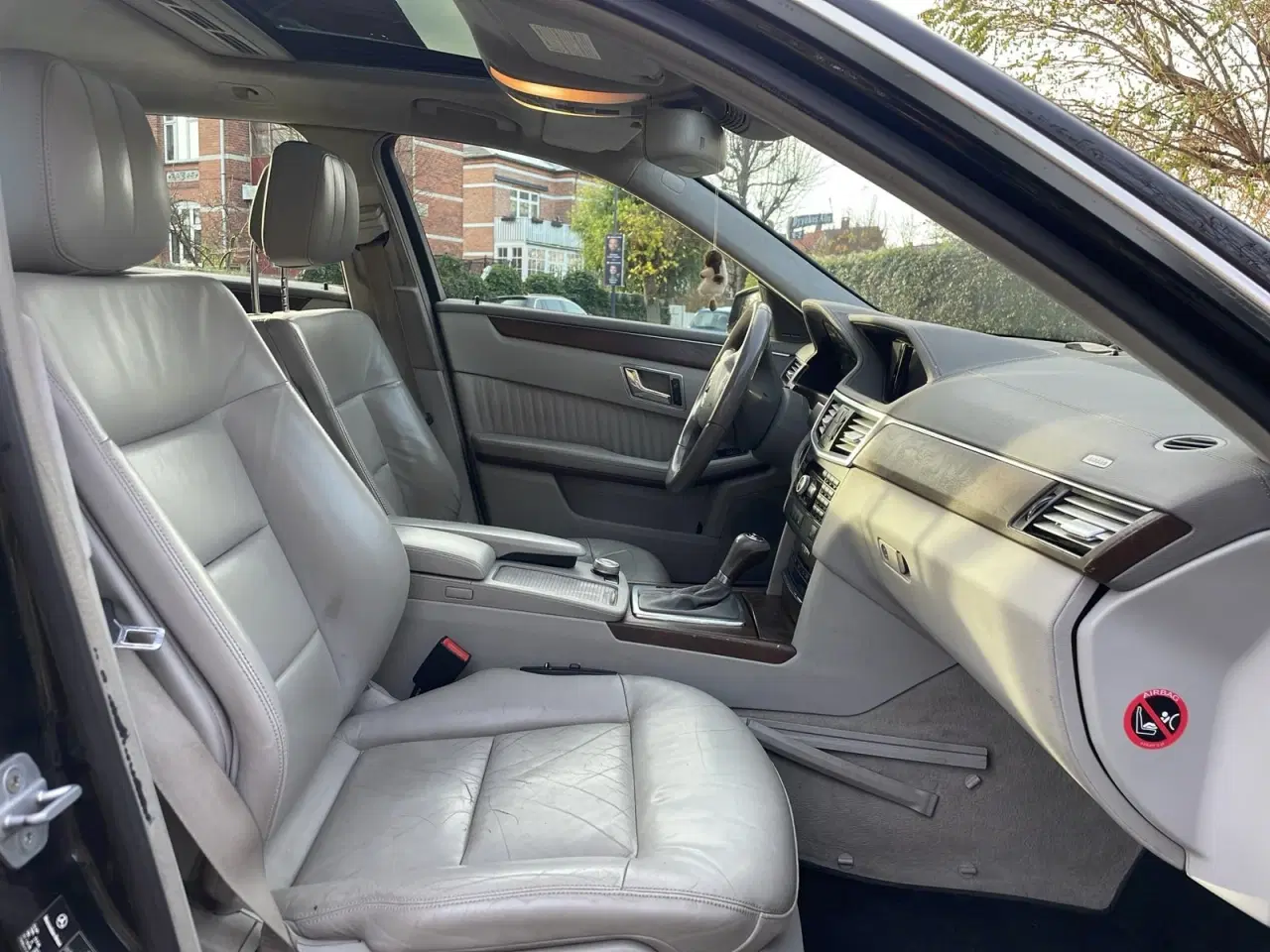 Billede 12 - Mercedes E250 2,2 CDi Elegance stc. aut. BE