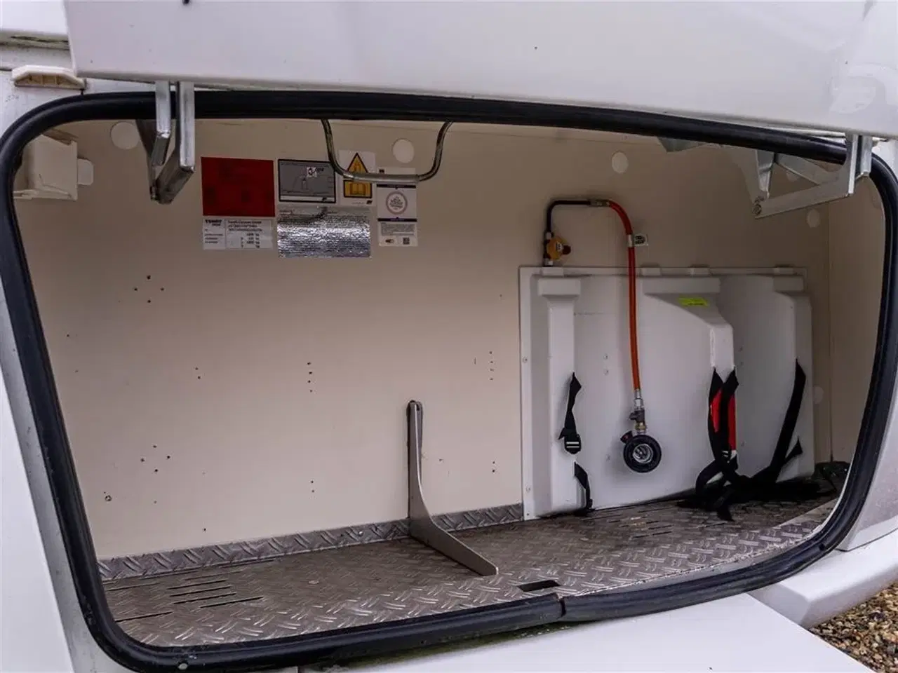 Billede 34 - 2016 - Fendt Opal 465 SFB   Luksus vogn