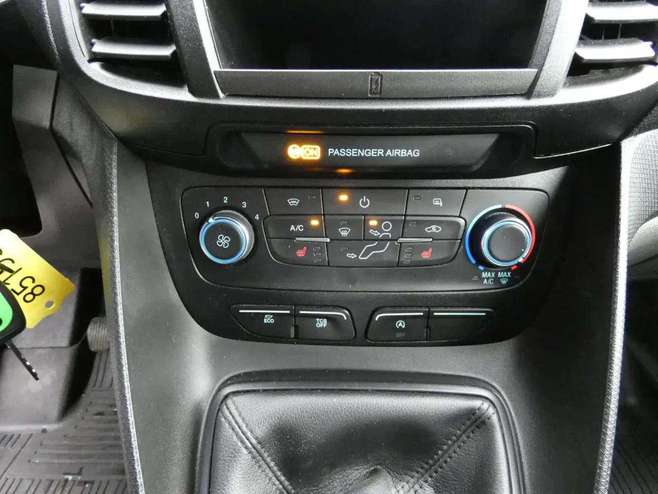Billede 12 - Ford Transit Connect Lang 1,5 EcoBlue Trend 100HK Van 6g