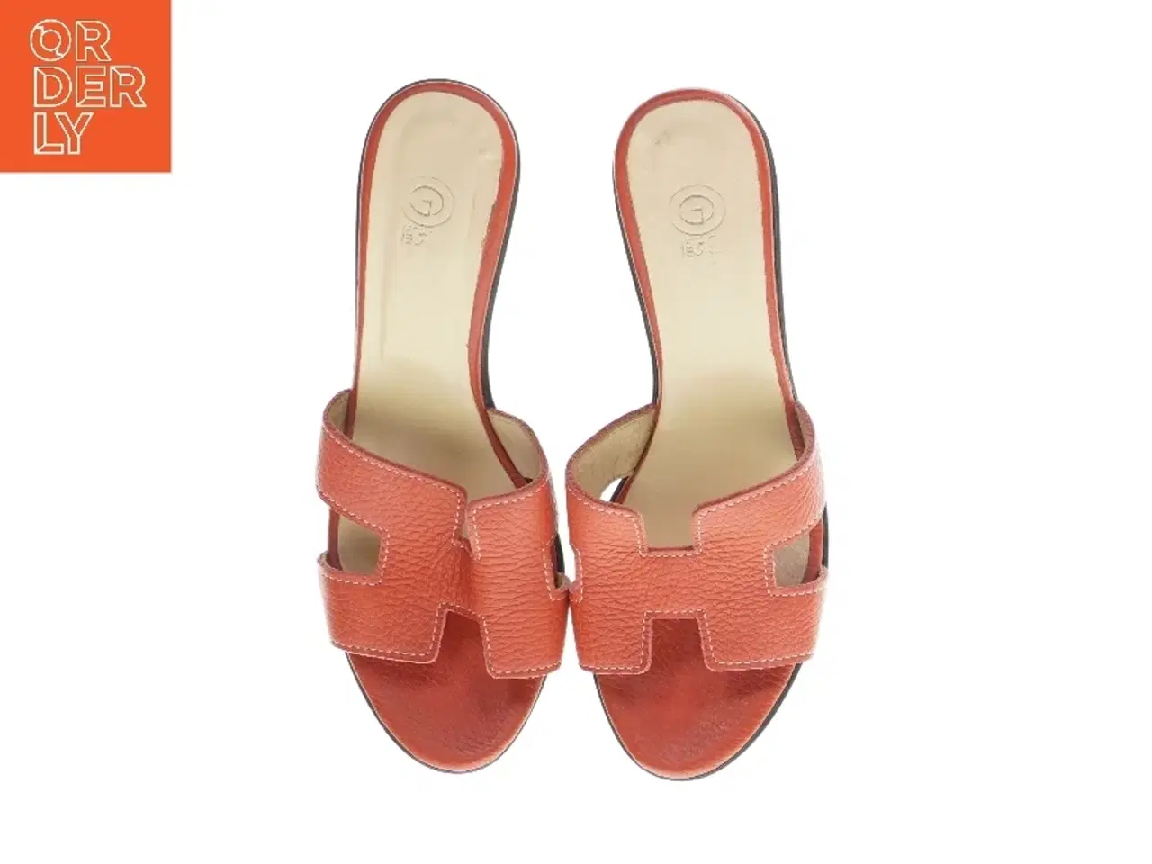 Billede 3 - Høje hæle (str. 39)