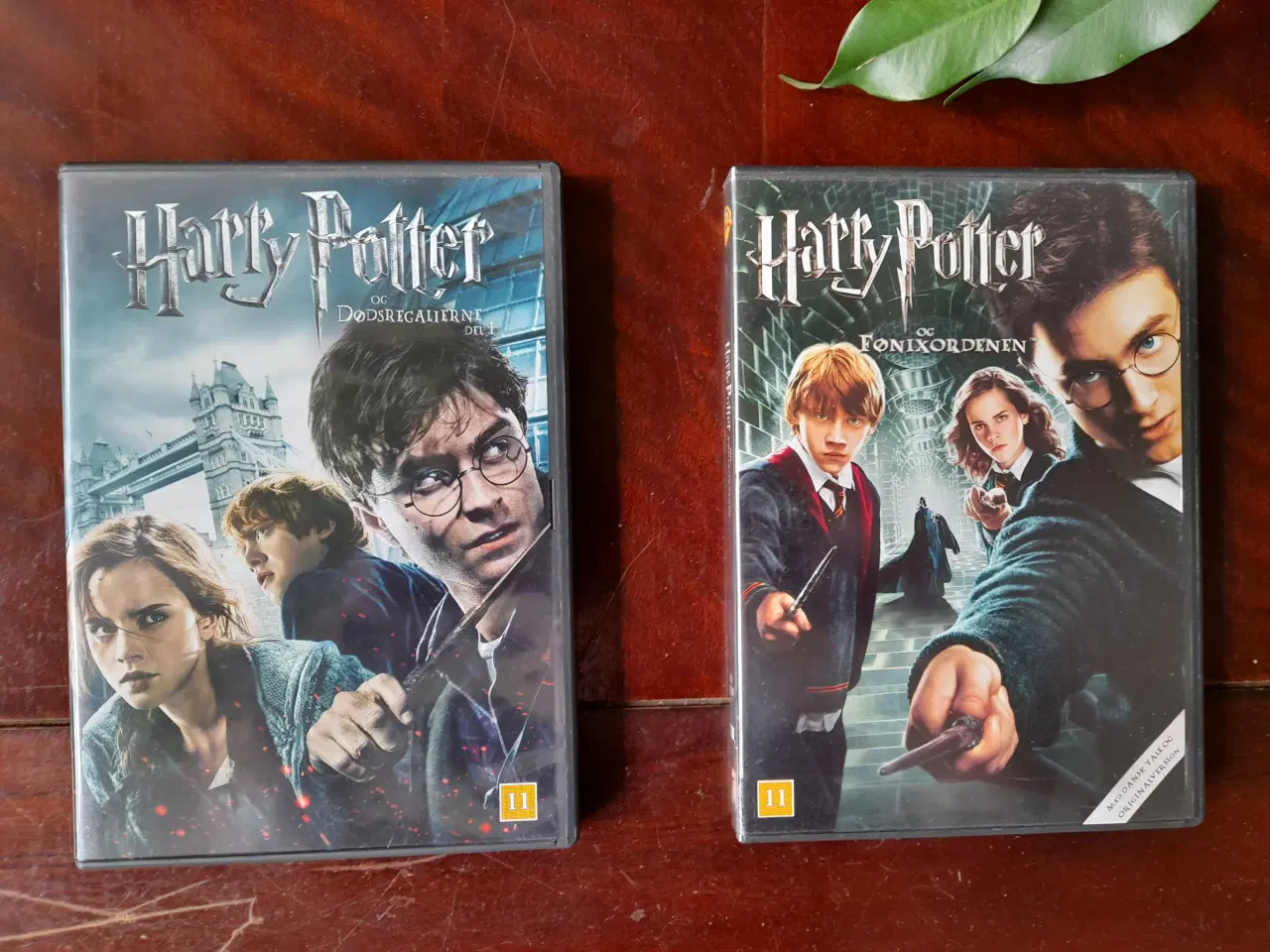 Billede 3 - Harry Potter samlingen