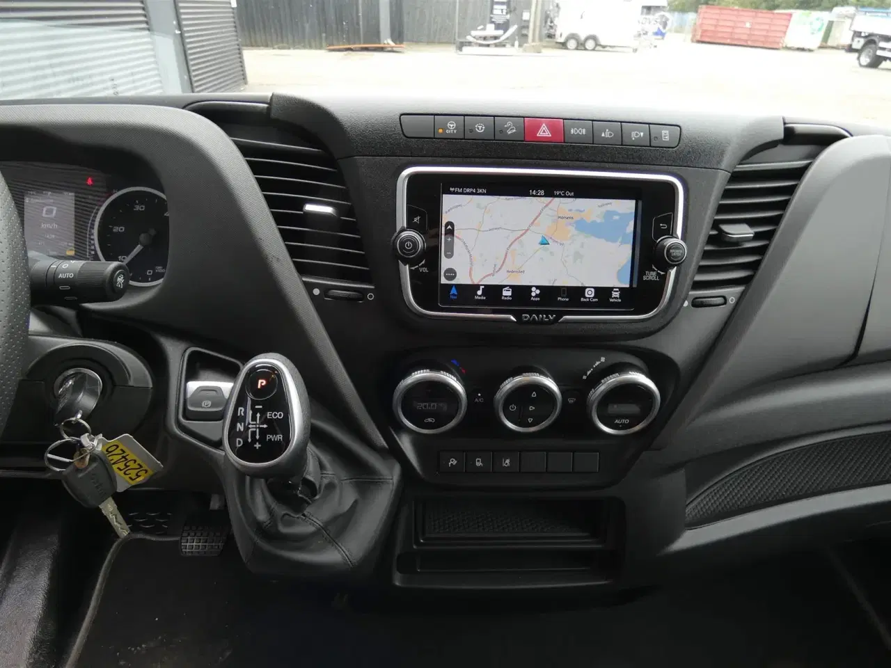 Billede 11 - Iveco Daily 35S18 12m3 3,0 D 180HK Van 8g Aut.