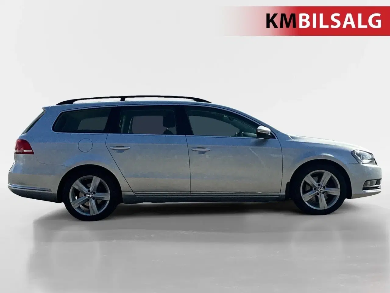 Billede 6 - VW Passat 2,0 TDi 140 Comfortline Variant DSG BM