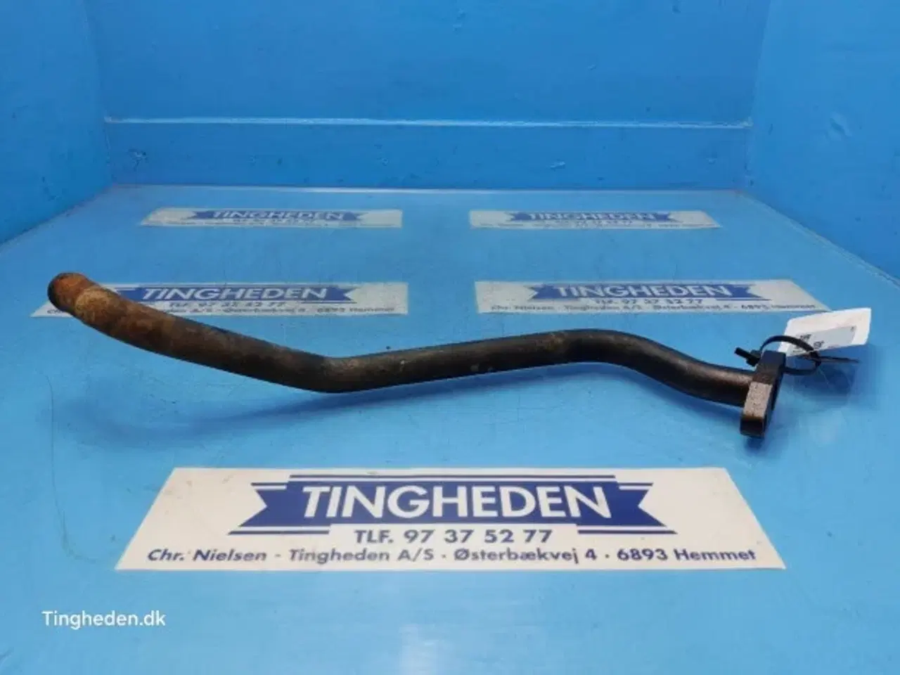 Billede 1 - Case MX150 Maxxum Rør J944048