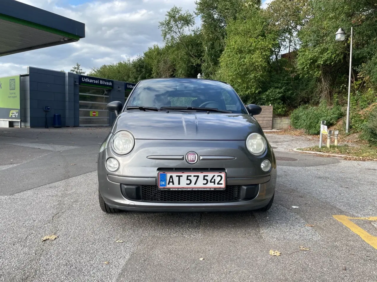 Billede 2 - Fiat 500C 0,9 TwinAir 85
