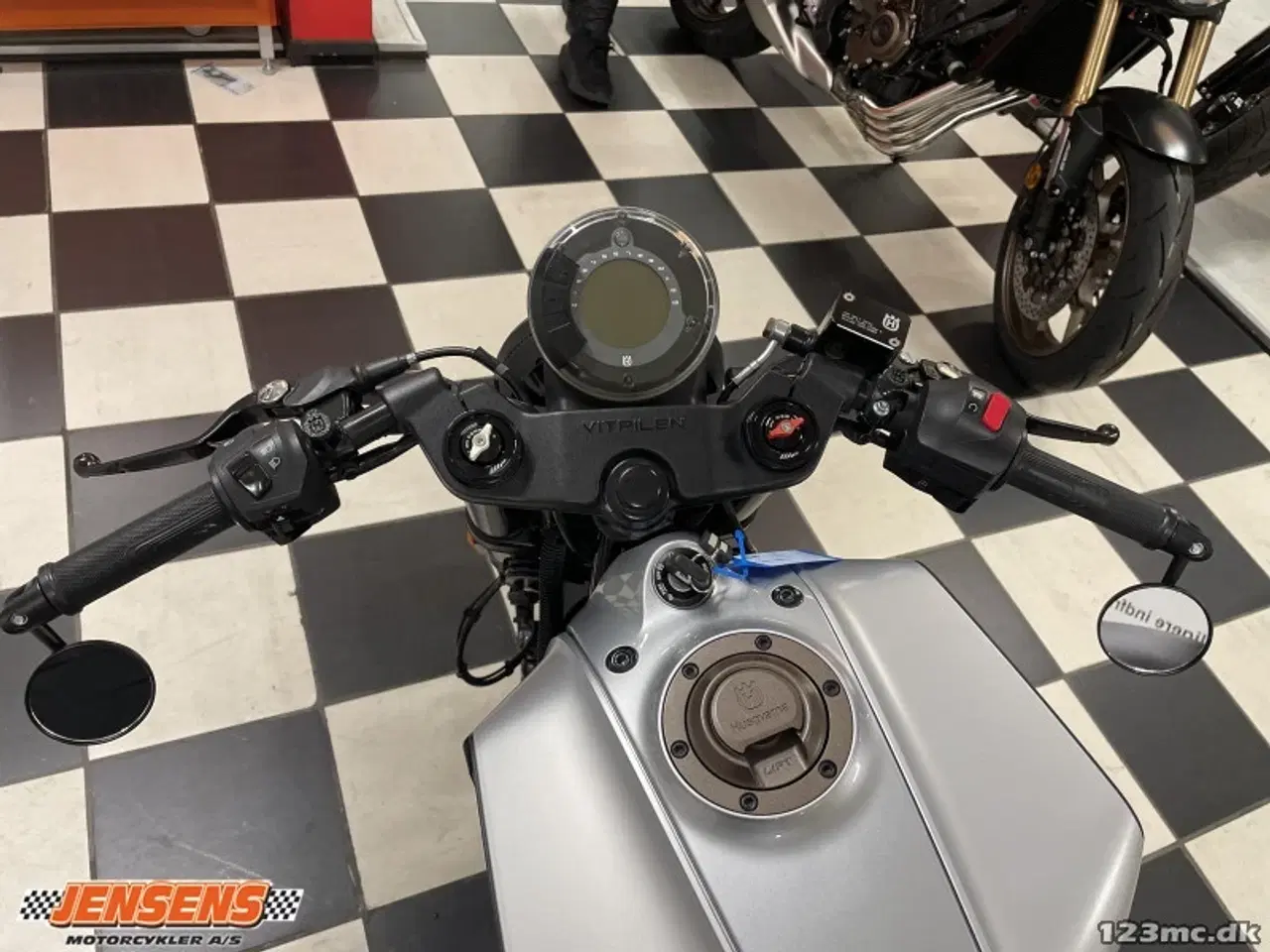 Billede 9 - Husqvarna Vitpilen 401