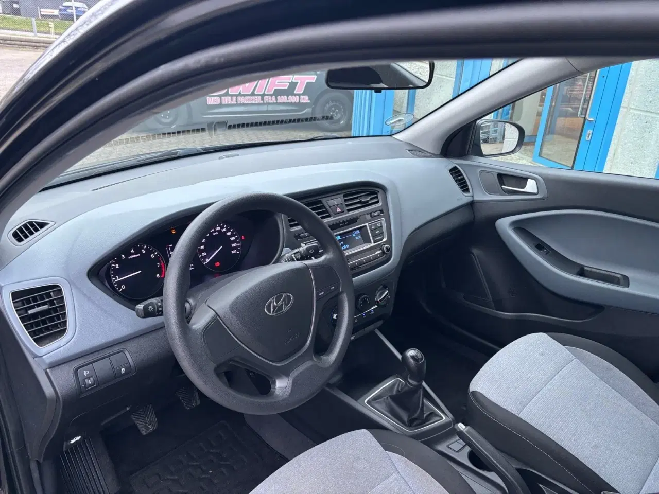 Billede 5 - Hyundai i20 1,25 Move