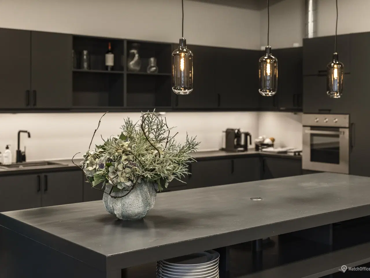 Billede 8 - Stilfuldt kontorlejemål med plads til 66 medarbejdere