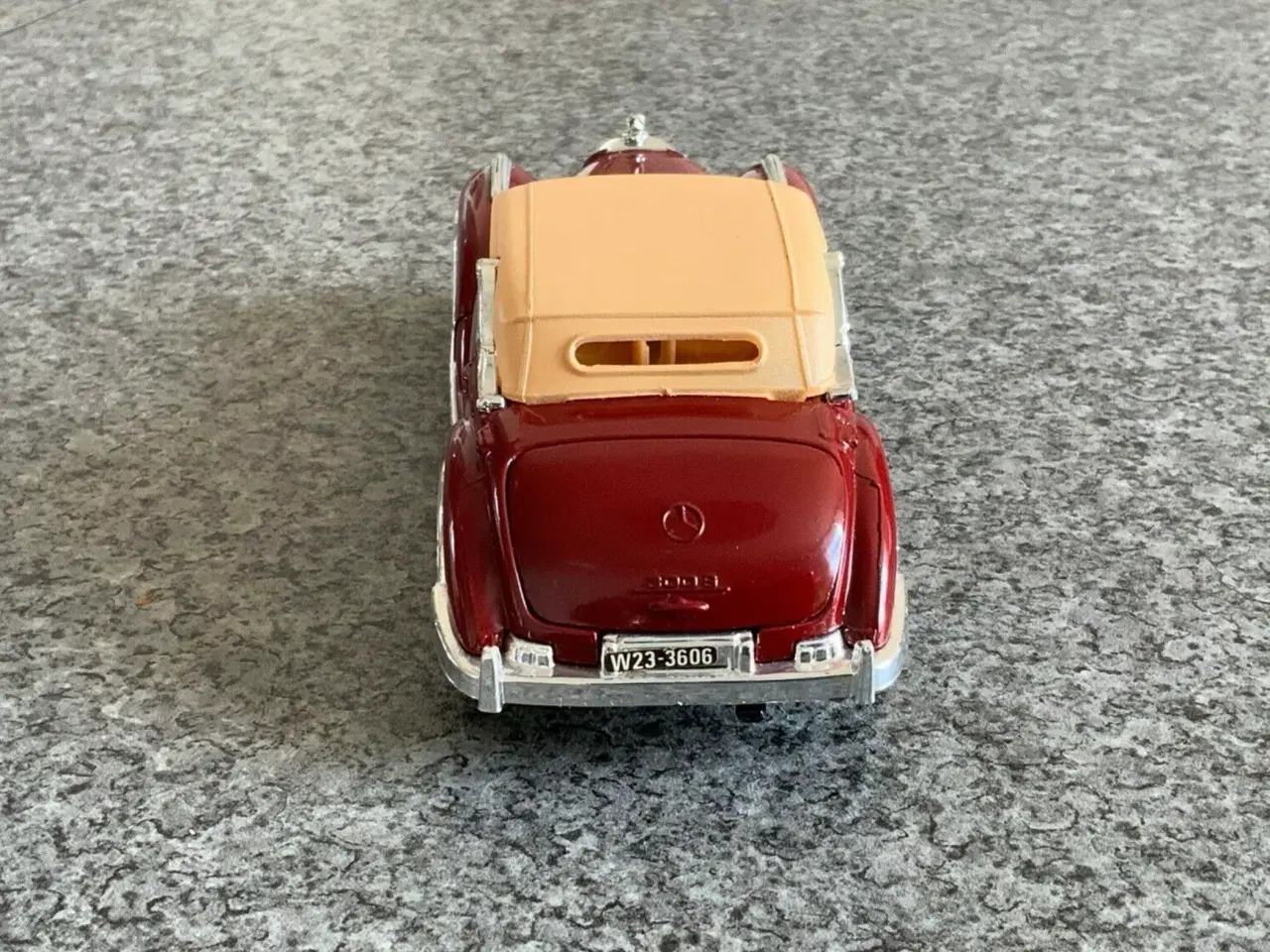 Billede 4 - Corgi Toys No. 806 Mercedes 300SC