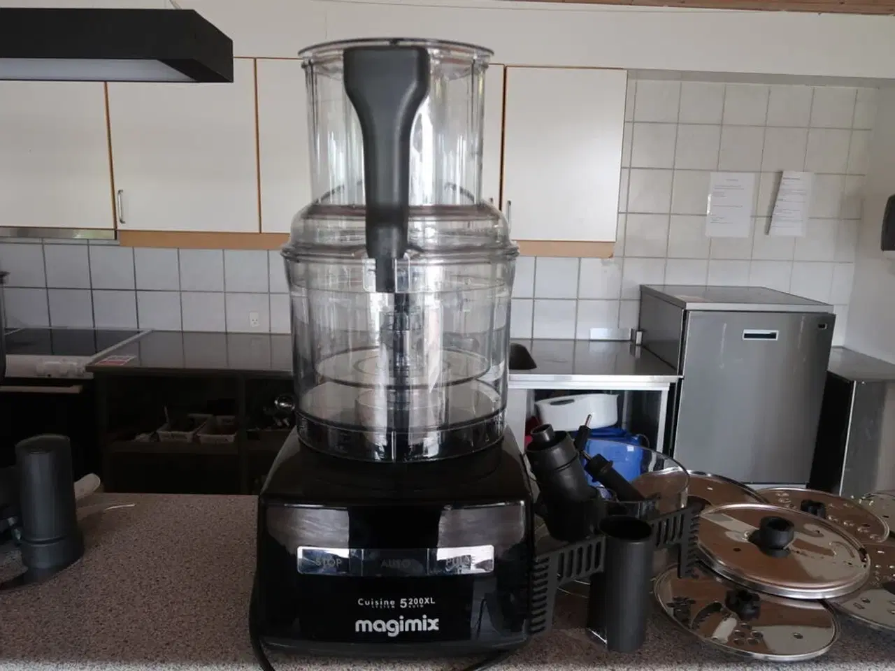 Billede 6 - Magimix Foodprocessor CS 5200 XL