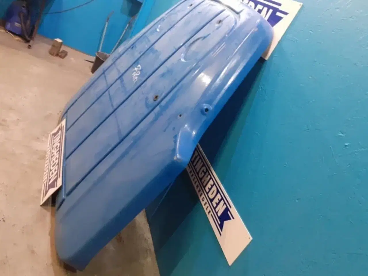 Billede 3 - New Holland 8770 Tag 86508835