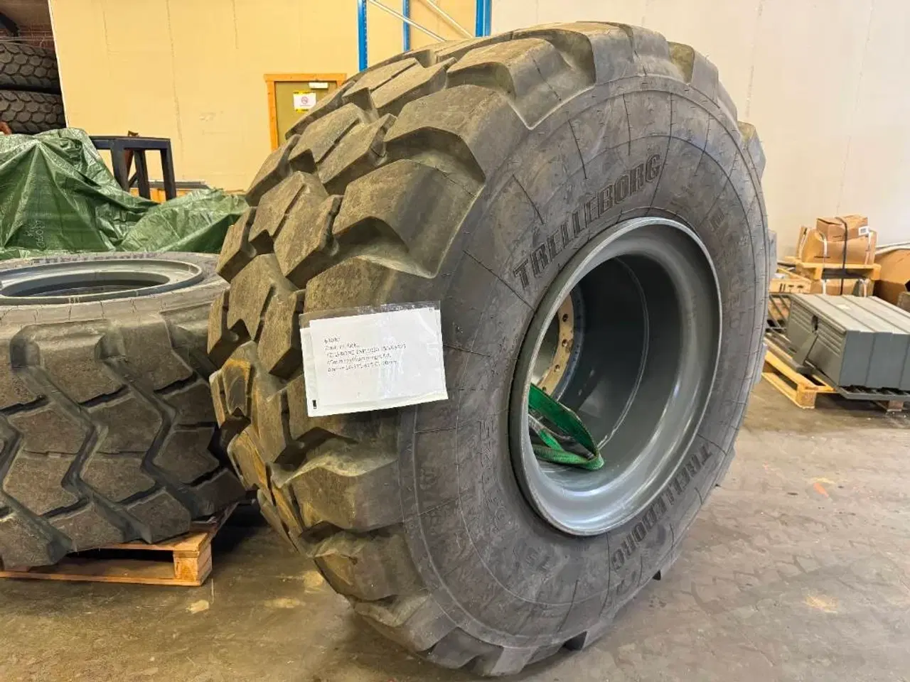 Billede 1 - [Other] TELLEBORG 750/65R25