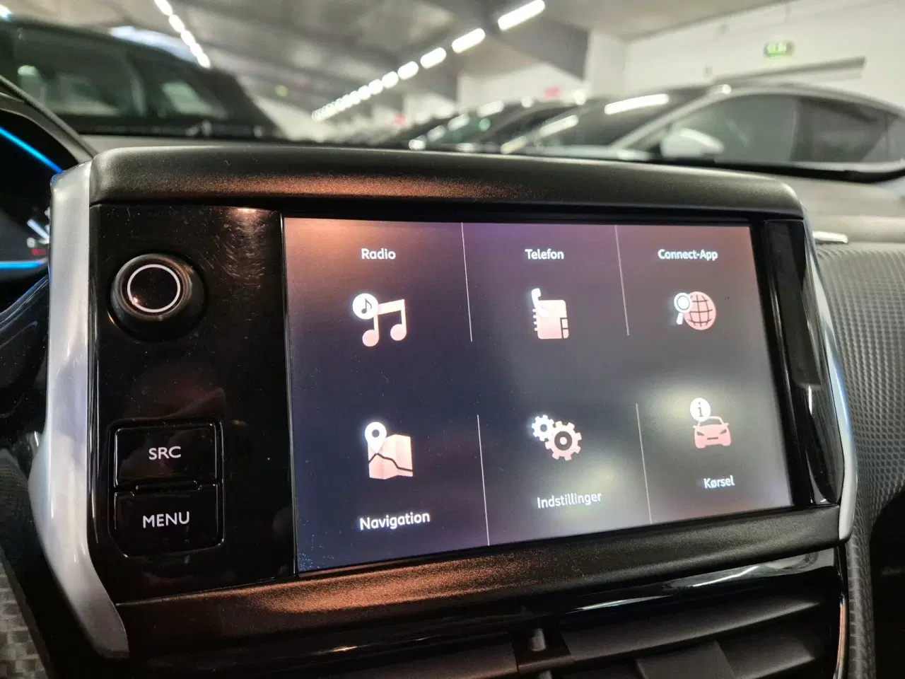 Billede 10 - Peugeot 2008 1,2 VTi Active 82HK 5d