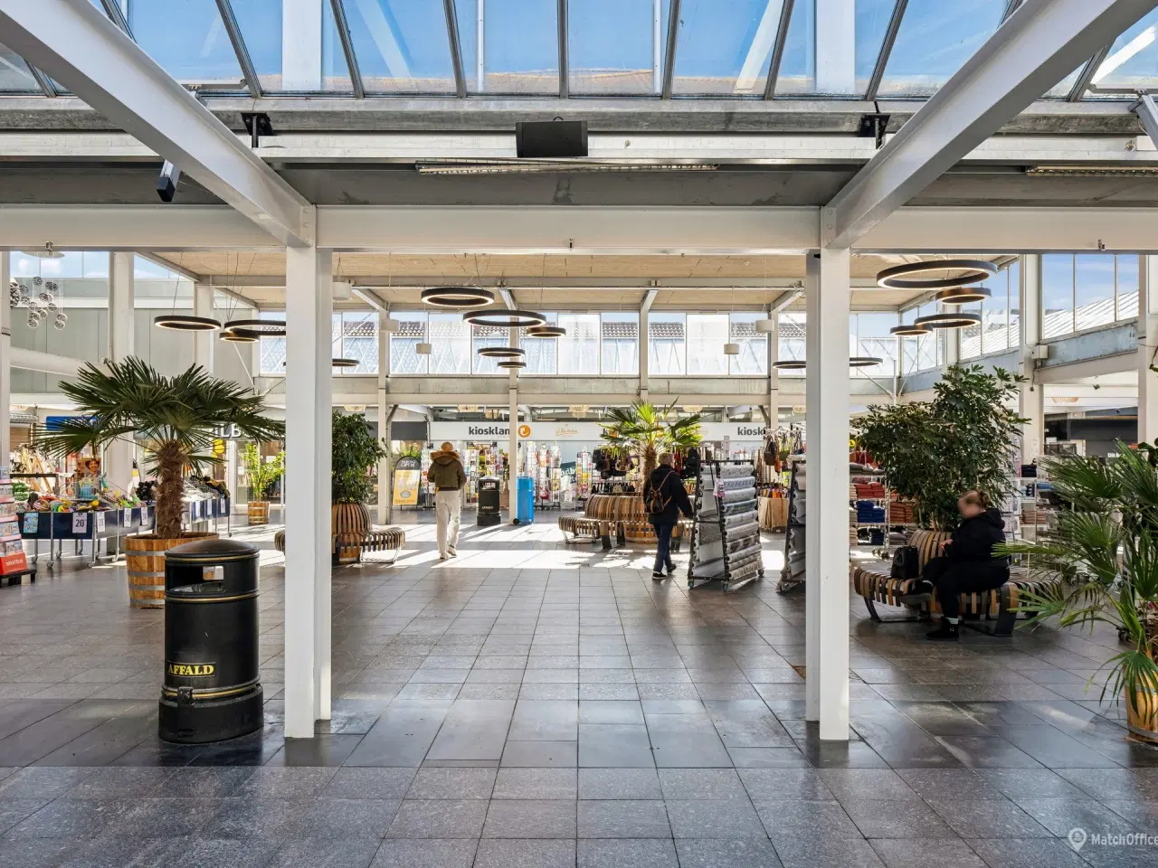 Billede 7 - Greve Midtby Center 6A - 56m² butikslokale