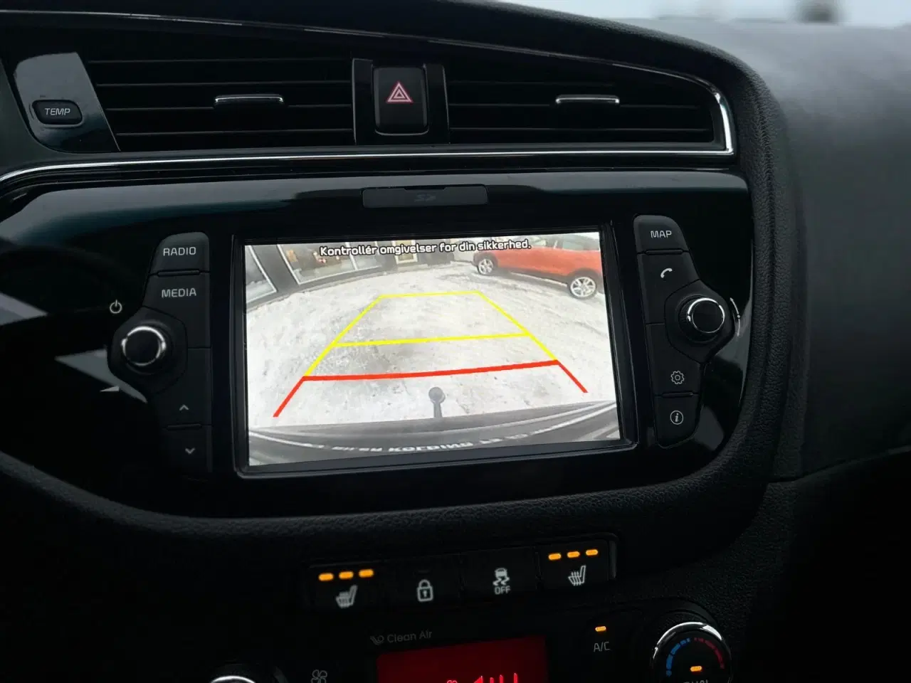 Billede 9 - Kia Ceed 1,4 CVVT Attraction SW