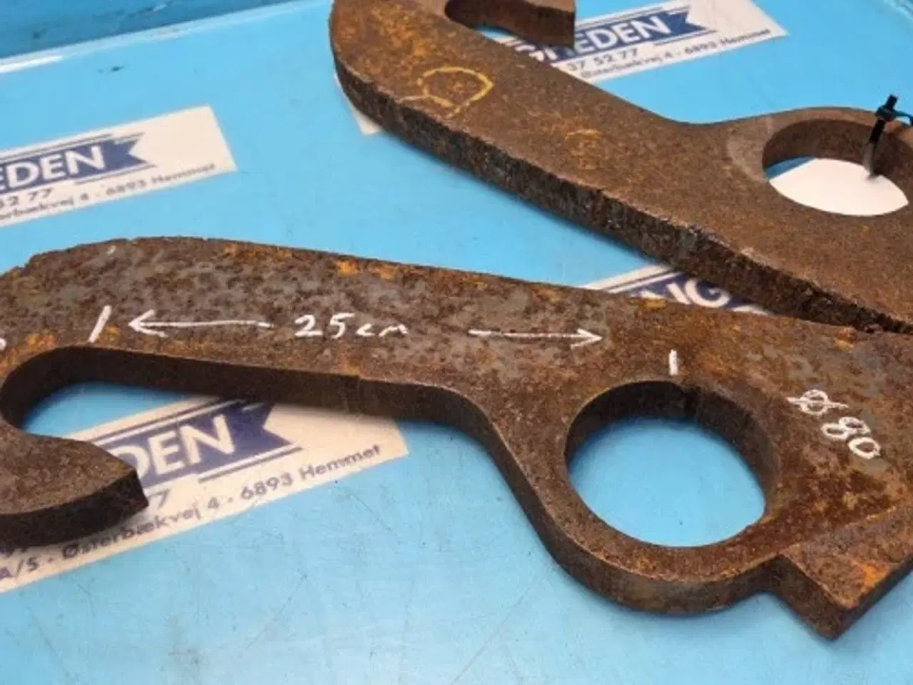 Billede 9 - JCB Arm Sæt 