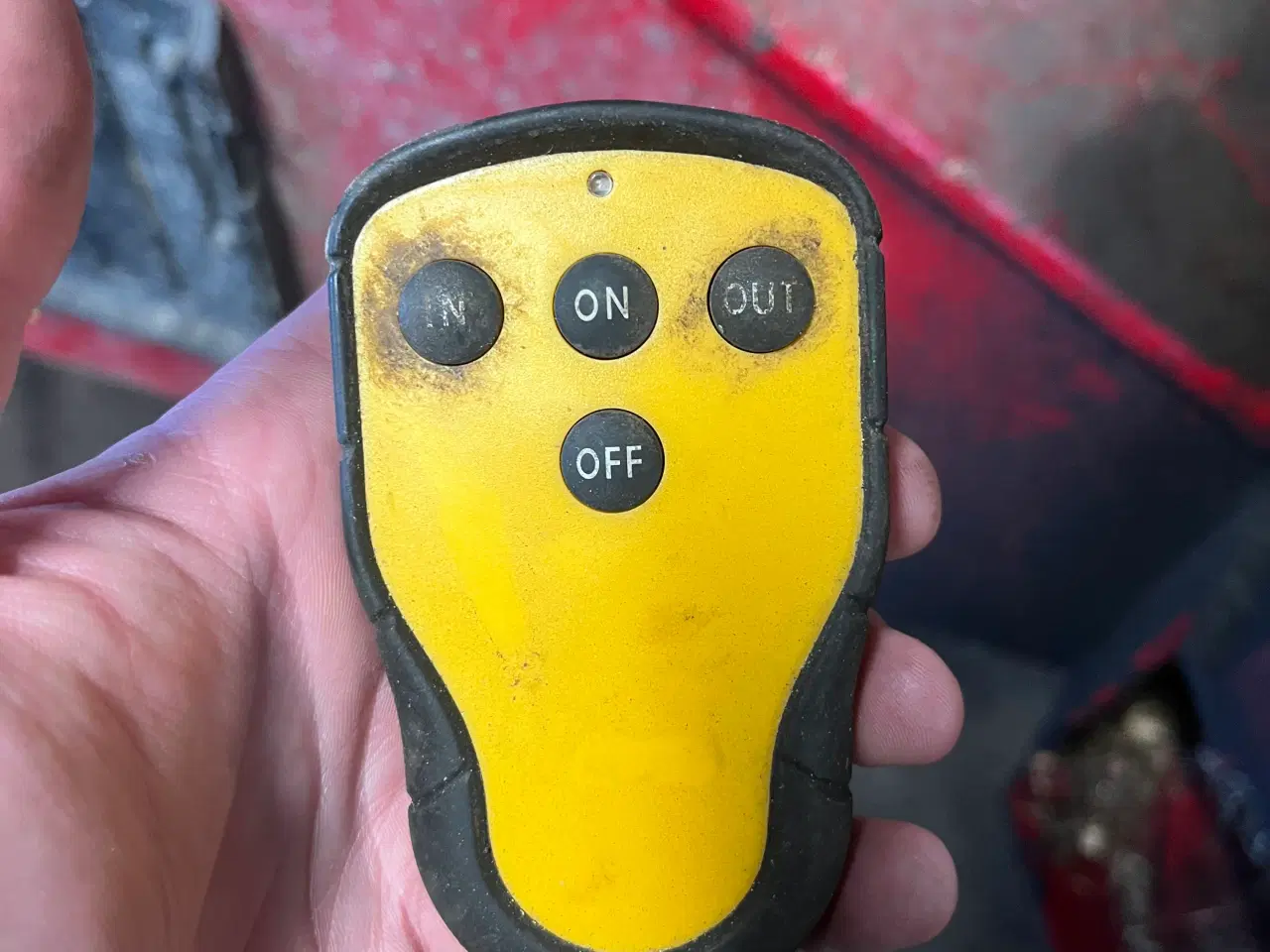 Billede 9 - TP 270 flishugger m. Højtipvogn