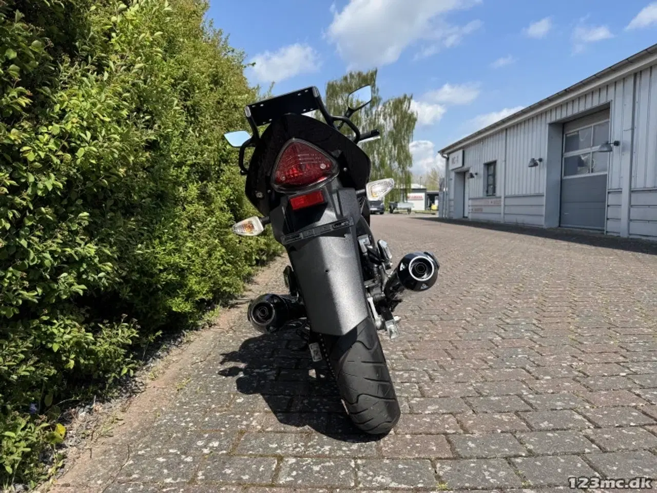 Billede 4 - Suzuki GW 250 Inazuma