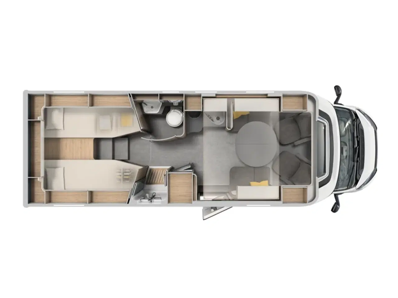 Billede 1 - 2024 - Laika Ecovip L 4009 DS