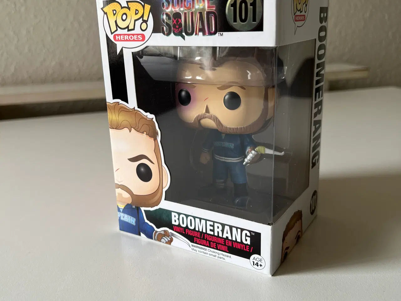 Billede 2 - Funko Pop! Suicide Squad #96 #99 #100 #101 #102