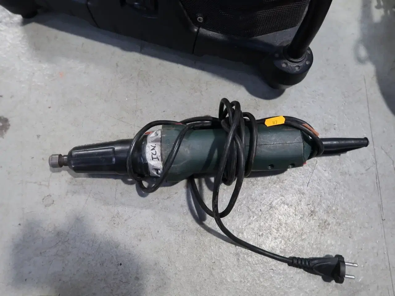 Billede 1 - Ligesliber METABO