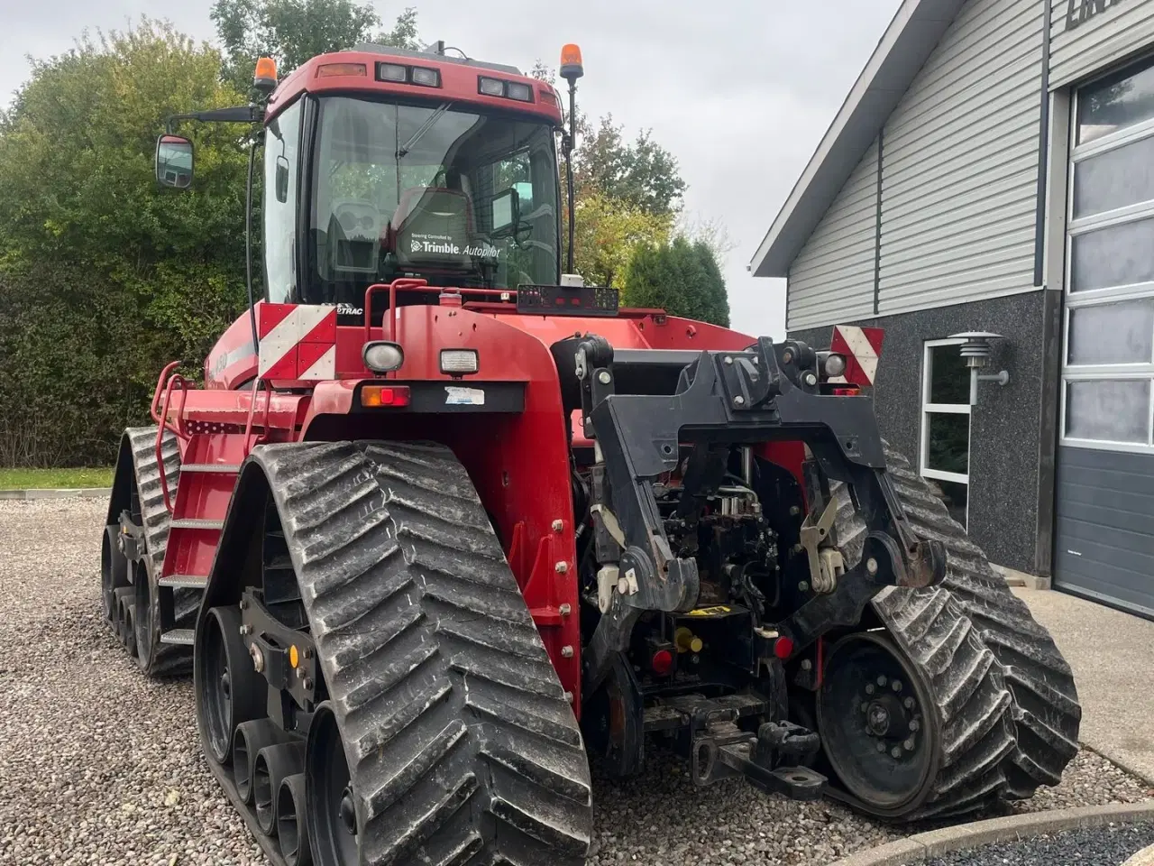 Billede 16 - Case IH STX 450 QuadTrac