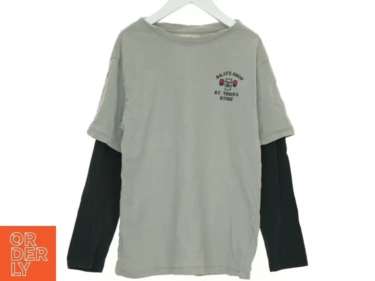 Billede 1 - Langærmet t-shirt fra Zara (str. 140 cm)