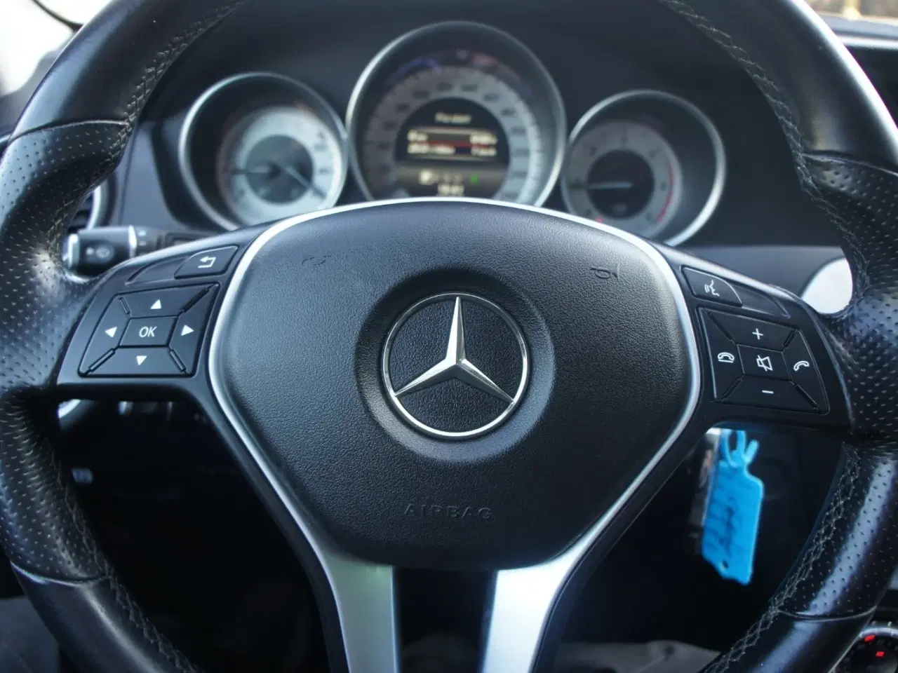 Billede 13 - Mercedes C220 2,2 CDi Avantgarde stc. aut.