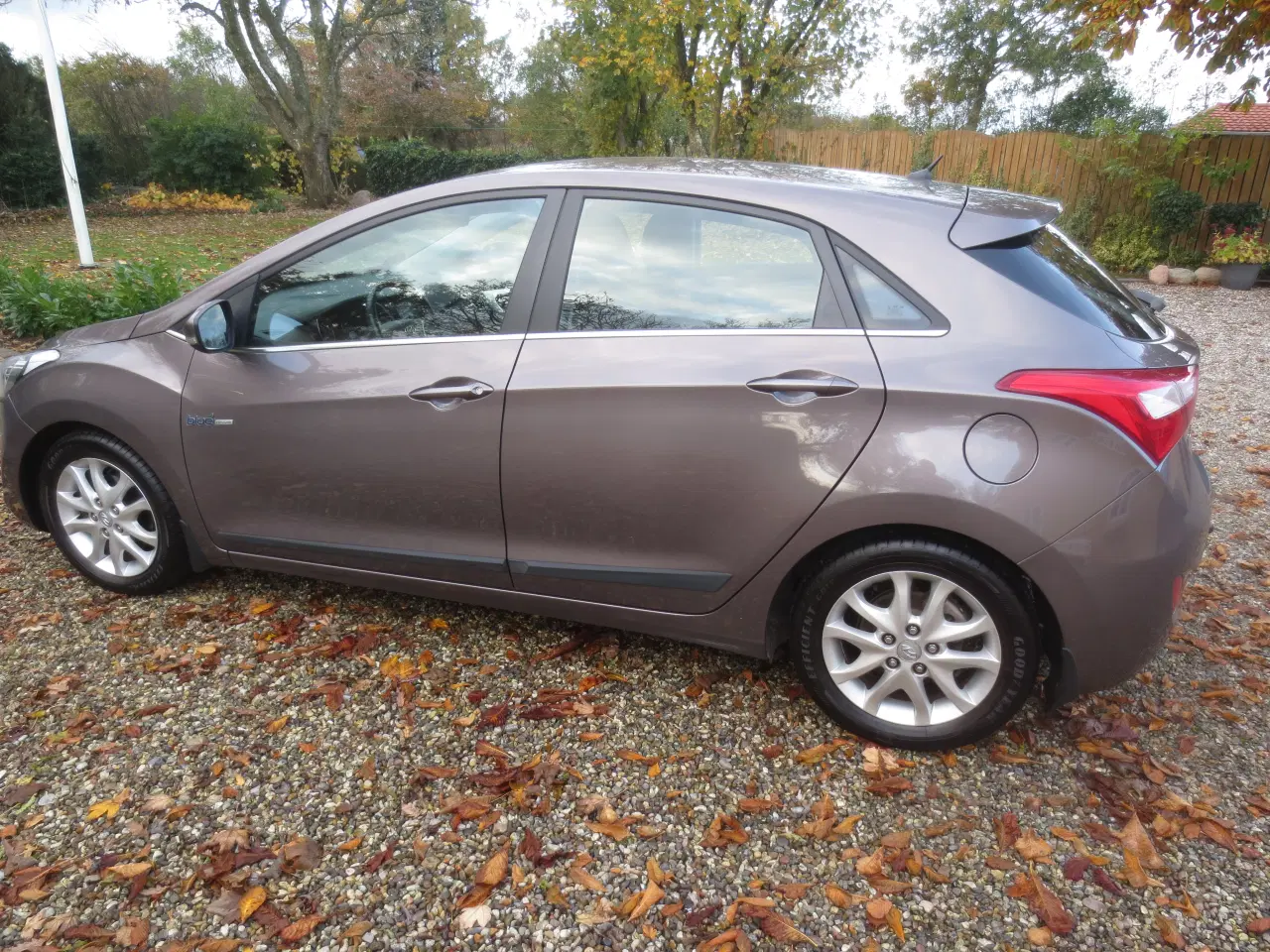 Billede 9 - Hyundai i 30 1.6 CD . Ny model . Nysynet. 