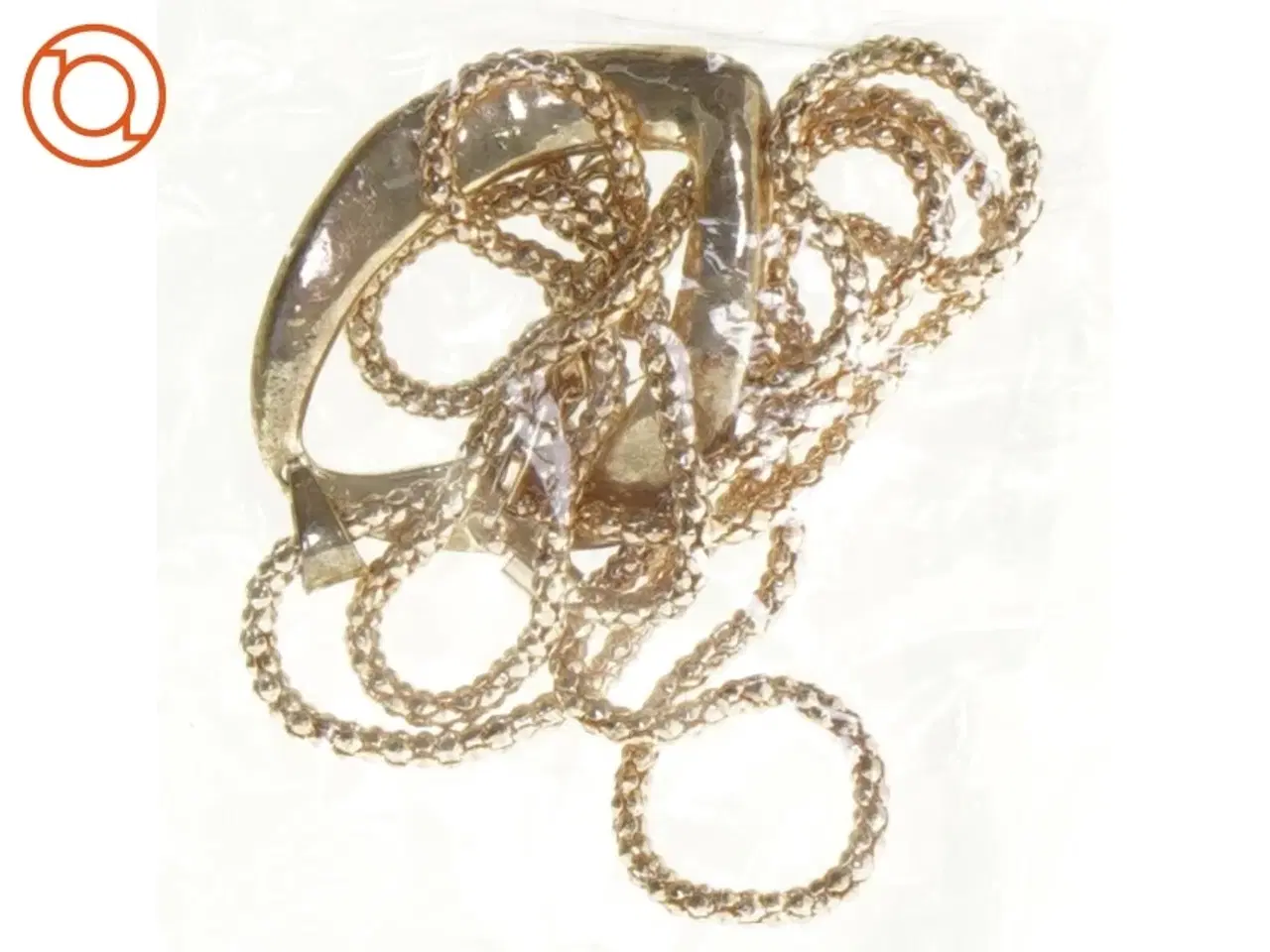 Billede 2 - Halskæde (str. 7 x 7 cm)