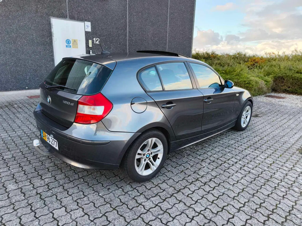 Billede 3 - BMW 120d 163 HK Automatgear 5 døre