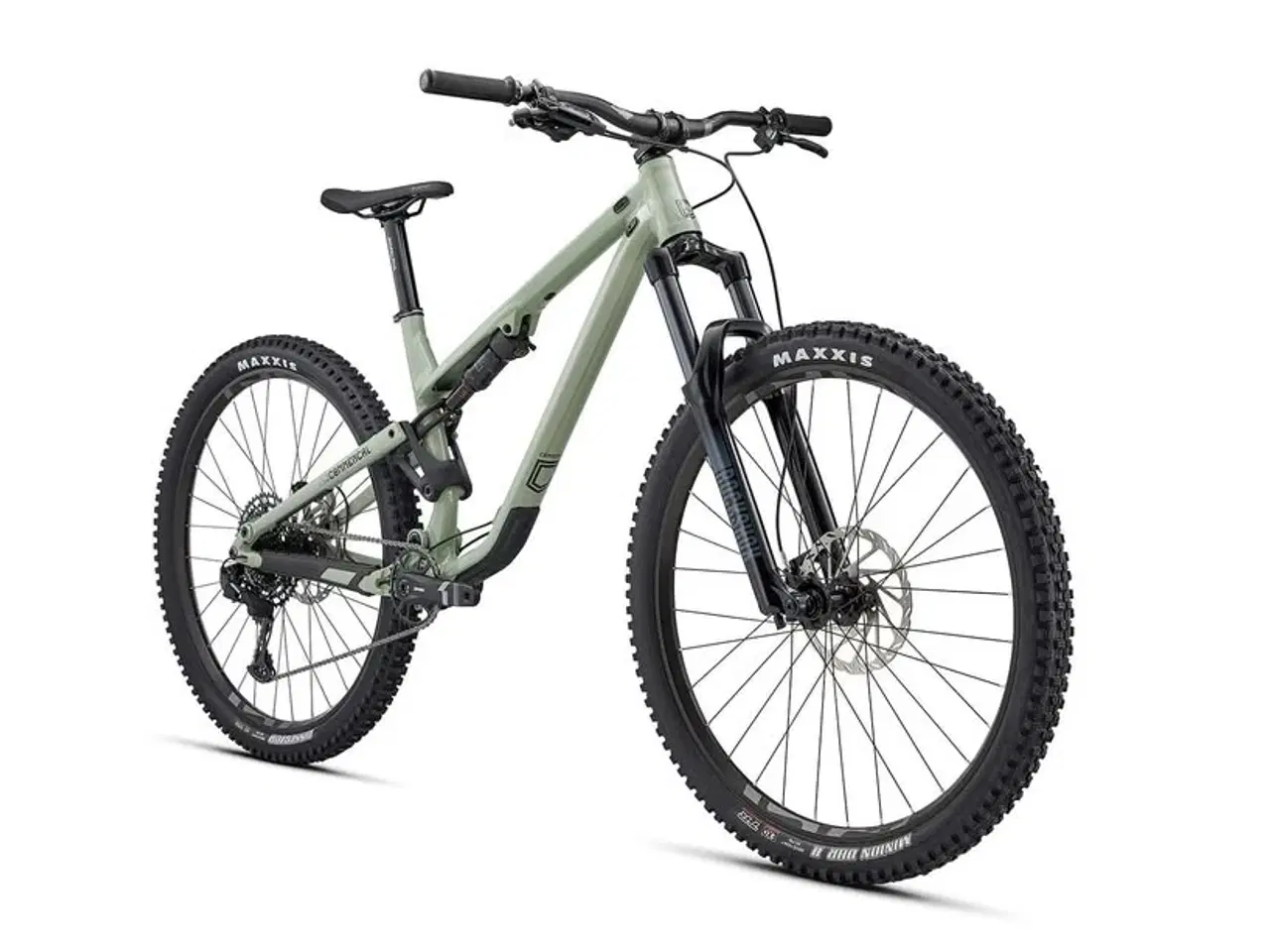 Billede 2 - Commencal Meta TR V4, Medium, NY!
